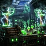 Frankenstein-Opus - Das Labor