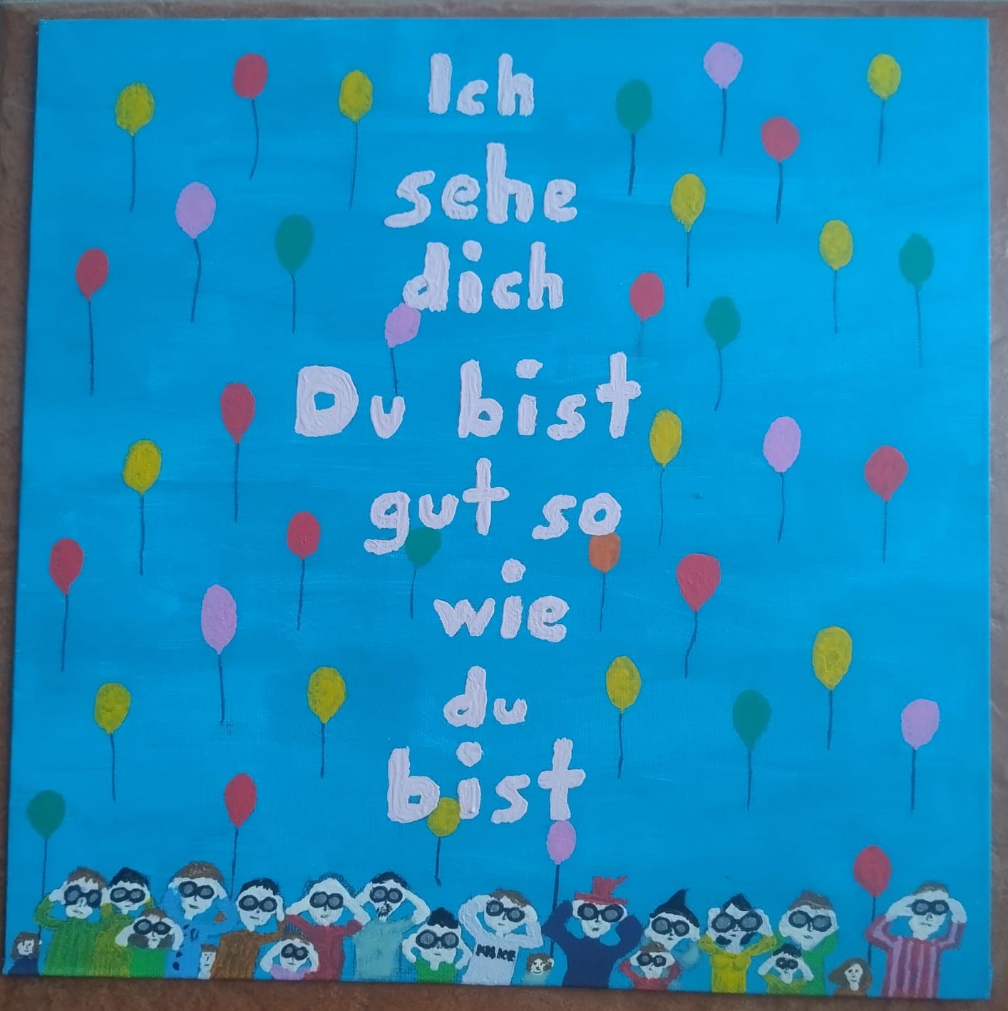 Michael Klüter | Ich sehe dich