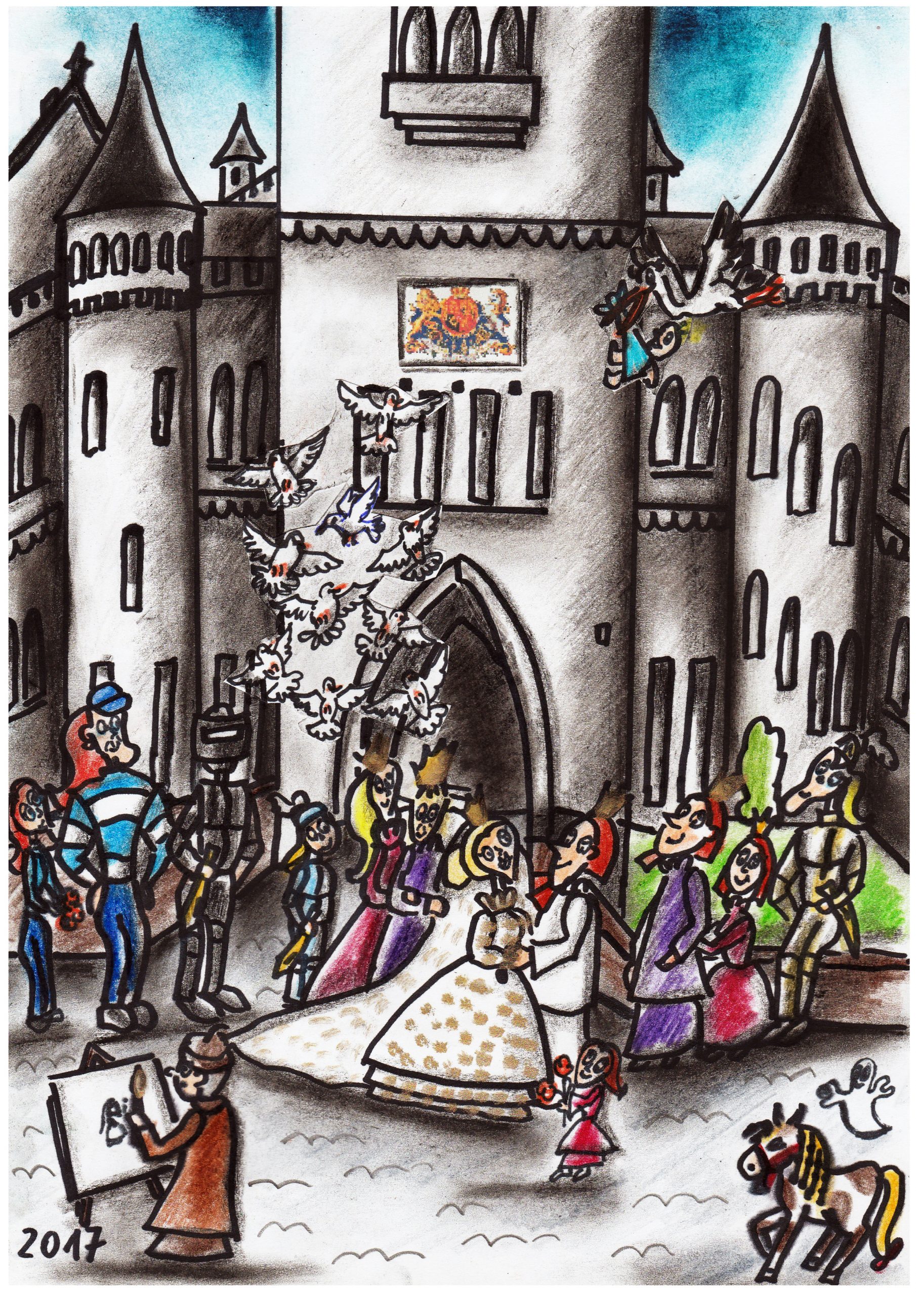 Der Kleine Ritter und sein Abenteuer geht weiter – Die Hochzeit des Jahres