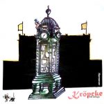 Kröpcke-Uhr in Hannover