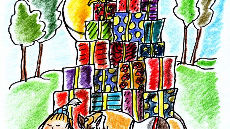 Der Kleine Ritter und sein Großes Glück