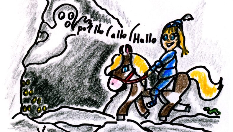 Der Kleine Ritter und sein Großes Glück