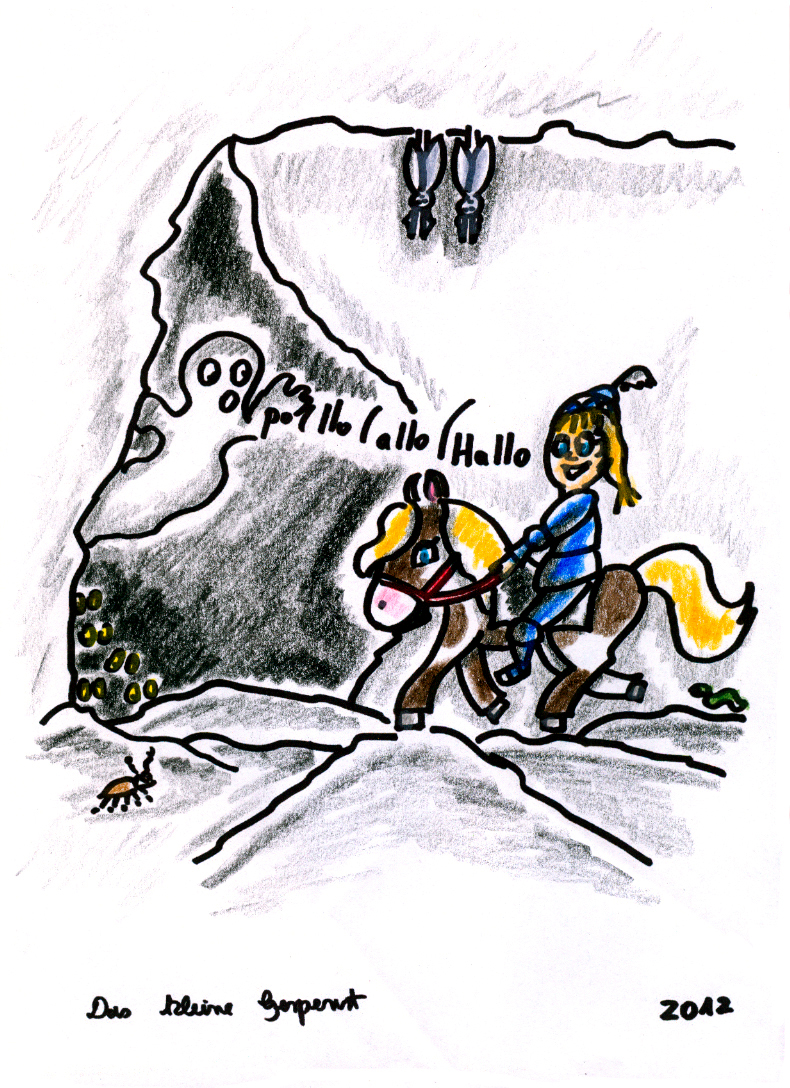 Der Kleine Ritter und sein Großes Glück