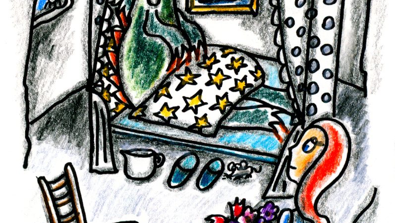 Unsere Lieblinge, die Drachen