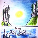 Alles in Pastell