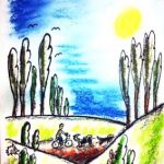 Alles in Pastell