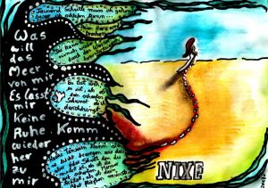 Die Nixe