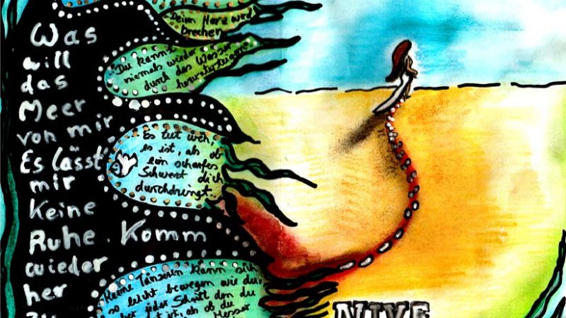 Mein Art Journal als Gestaltungstherapie?