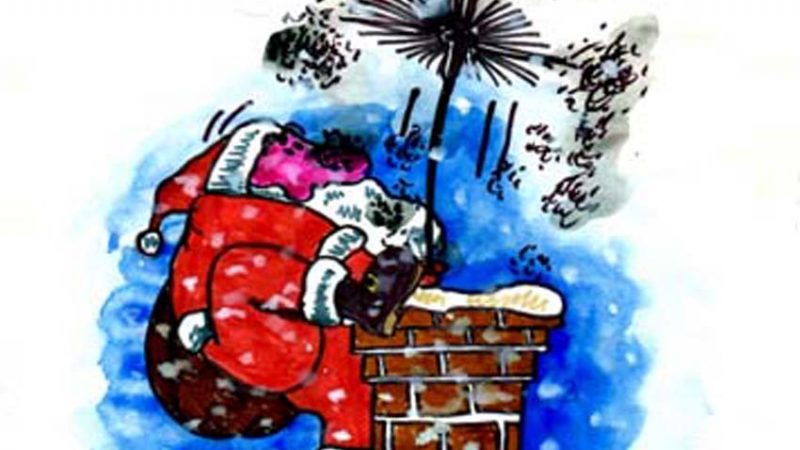 Frohe Weihnachten