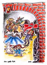 Der Kleine Ritter Das große Fest