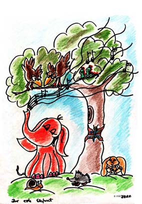 Galerie: Der Kleine Ritter und sein Großes Glück