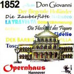 Opernhaus in Hannover
