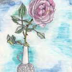 Zeichnungen | Die Rosen | Marion Klüter | Bild 7