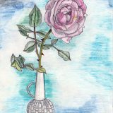 Zeichnungen | Die Rosen | Marion Klüter | Bild 7