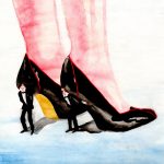 Zeichnungen | Die Last | Marion Klüter | Bild 13