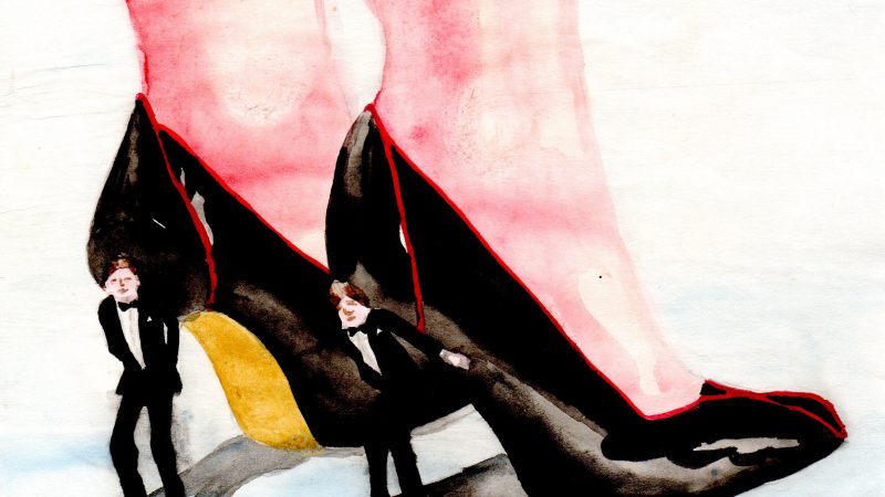 Alles in Aquarell