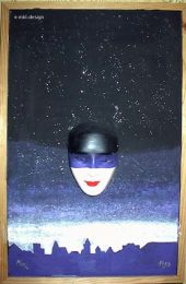 Zeichnungen | Abenddämmerung | Marion Klüter | Bild 9