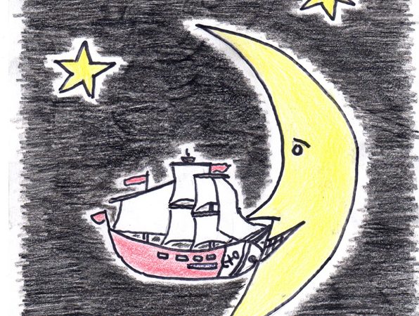 Galerie: Der Kleine Ritter – gezeichnet von seinem Erfinder