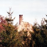 Lost Places | Burg Hardenberg | Turm Bild 2