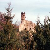 Lost Places | Burg Hardenberg | Turm Bild 3