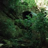 Lost Places | Burg Hardenberg | Halsgraben Bild 9