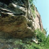 Lost Places | Burg Hardenberg | Felsenuntergrund Bild 17