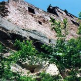 Lost Places | Burg Hardenberg | Felsenuntergrund Bild 18