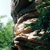 Lost Places | Burg Hardenberg | Felsenuntergrund Bild 16