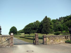 Schloßpark Hardenberg