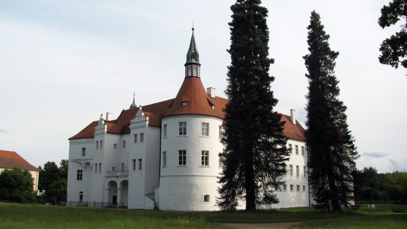 Das Wasserschloss Fürstlich Drehna