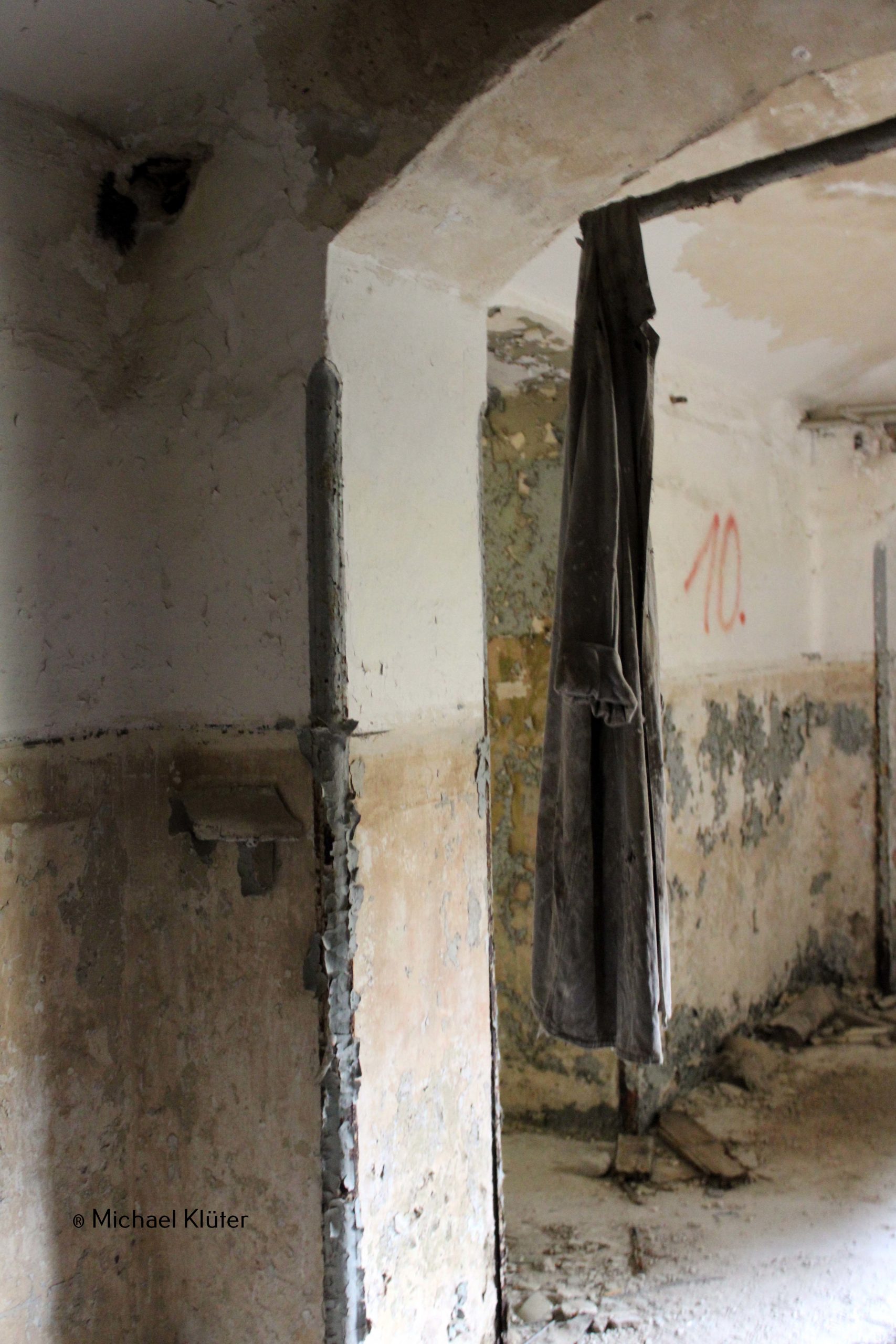 Lost Places | Johanniterheilstätte bei Sorge im Harz | Kurheim | Bild 76