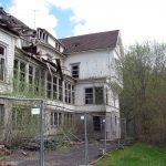 Lost Places | Albrechtshaus | Bild 7
