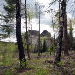 Lost Places | Johanniterheilstätte bei Sorge im Harz | Blick auf das Kurheim | Bild 15