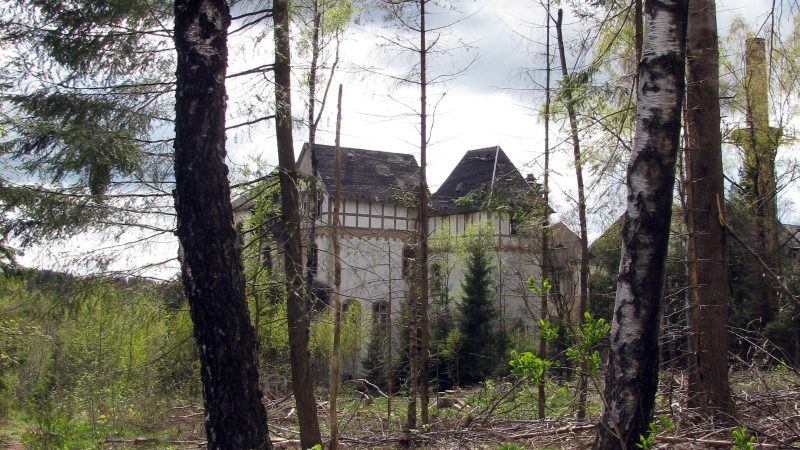 Galerie: Lost Places – Die Johanniter-Heilstätte bei Sorge
