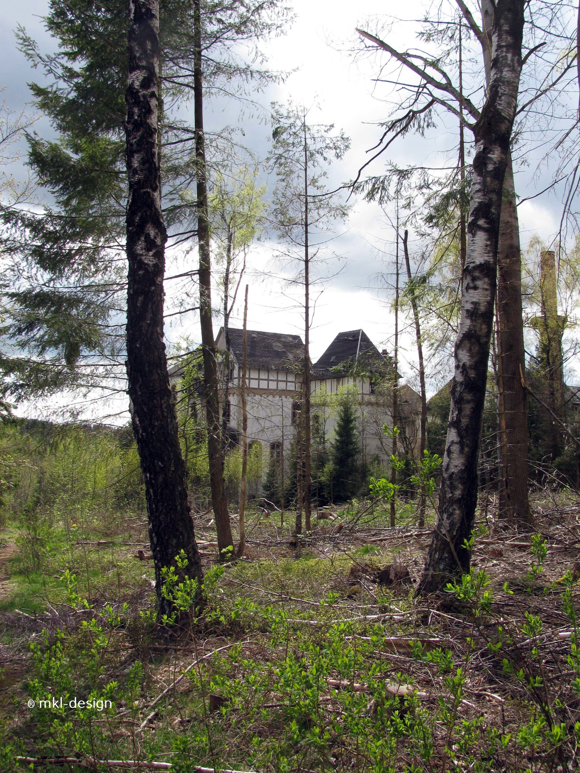 Galerie: Lost Places – Die Johanniter-Heilstätte bei Sorge