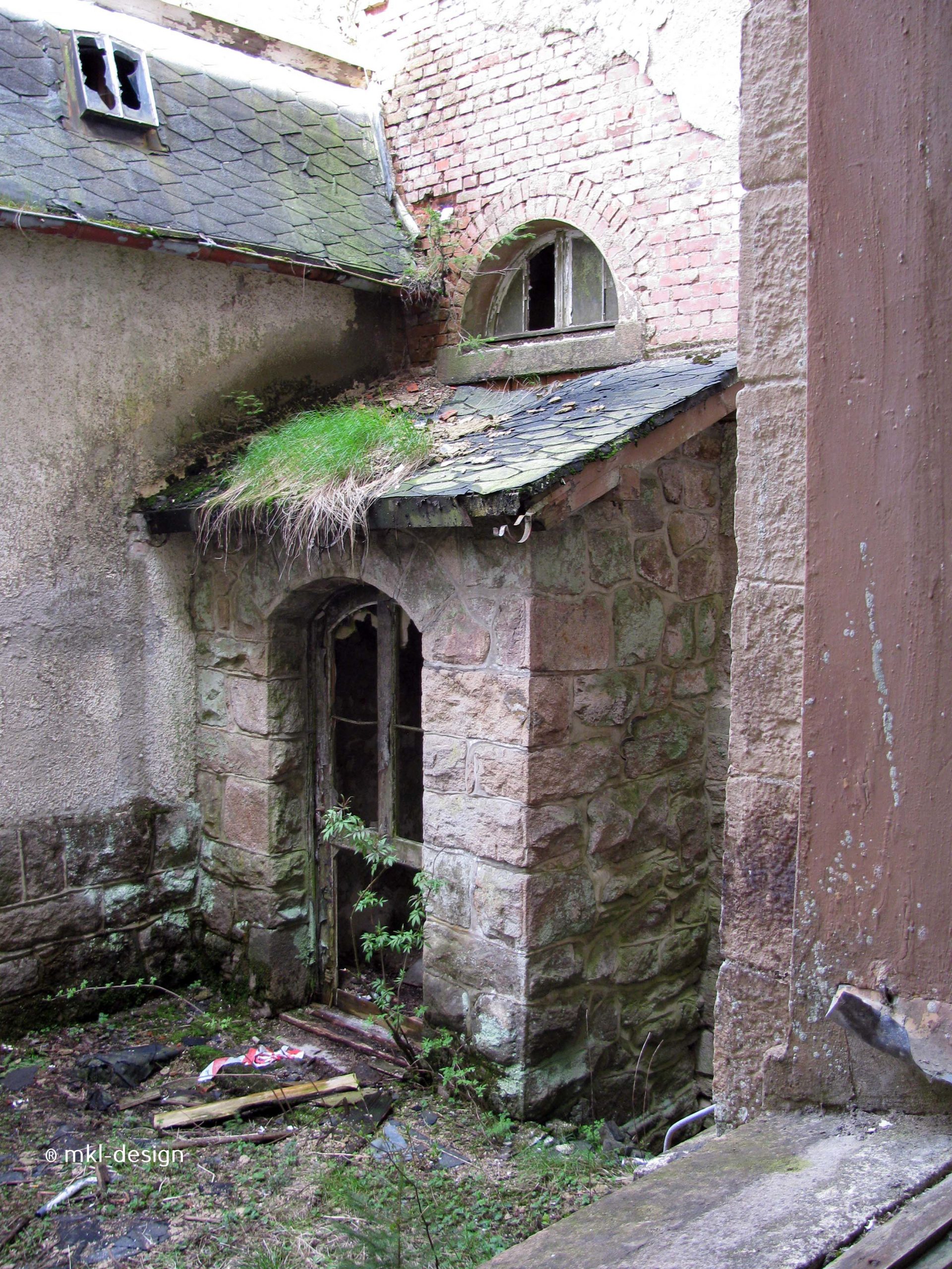 Lost Places | Johanniterheilstätte bei Sorge im Harz | Kurheim | Bild 27
