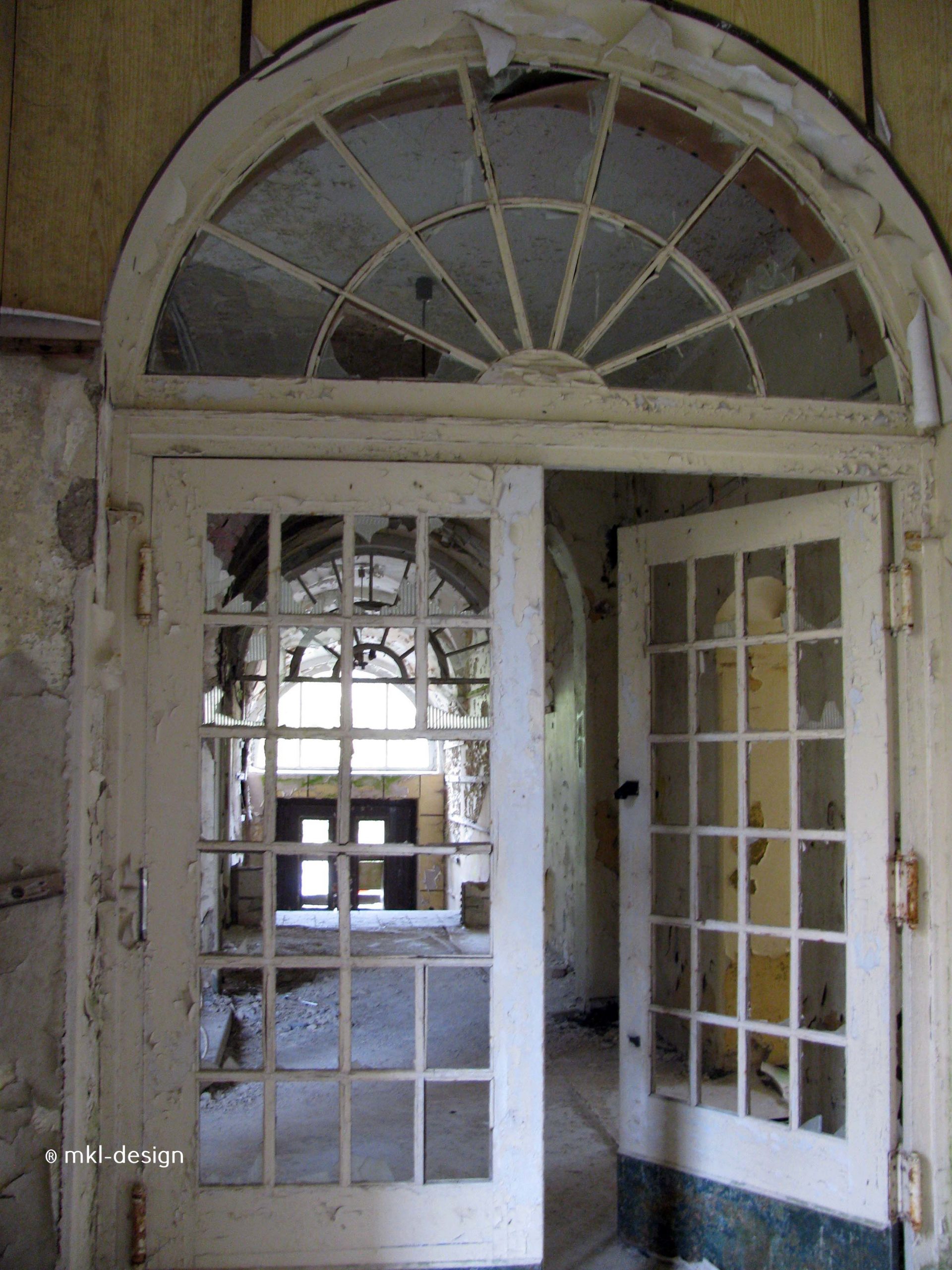 Lost Places | Johanniterheilstätte bei Sorge im Harz | Kurheim Parterre | Bild 28