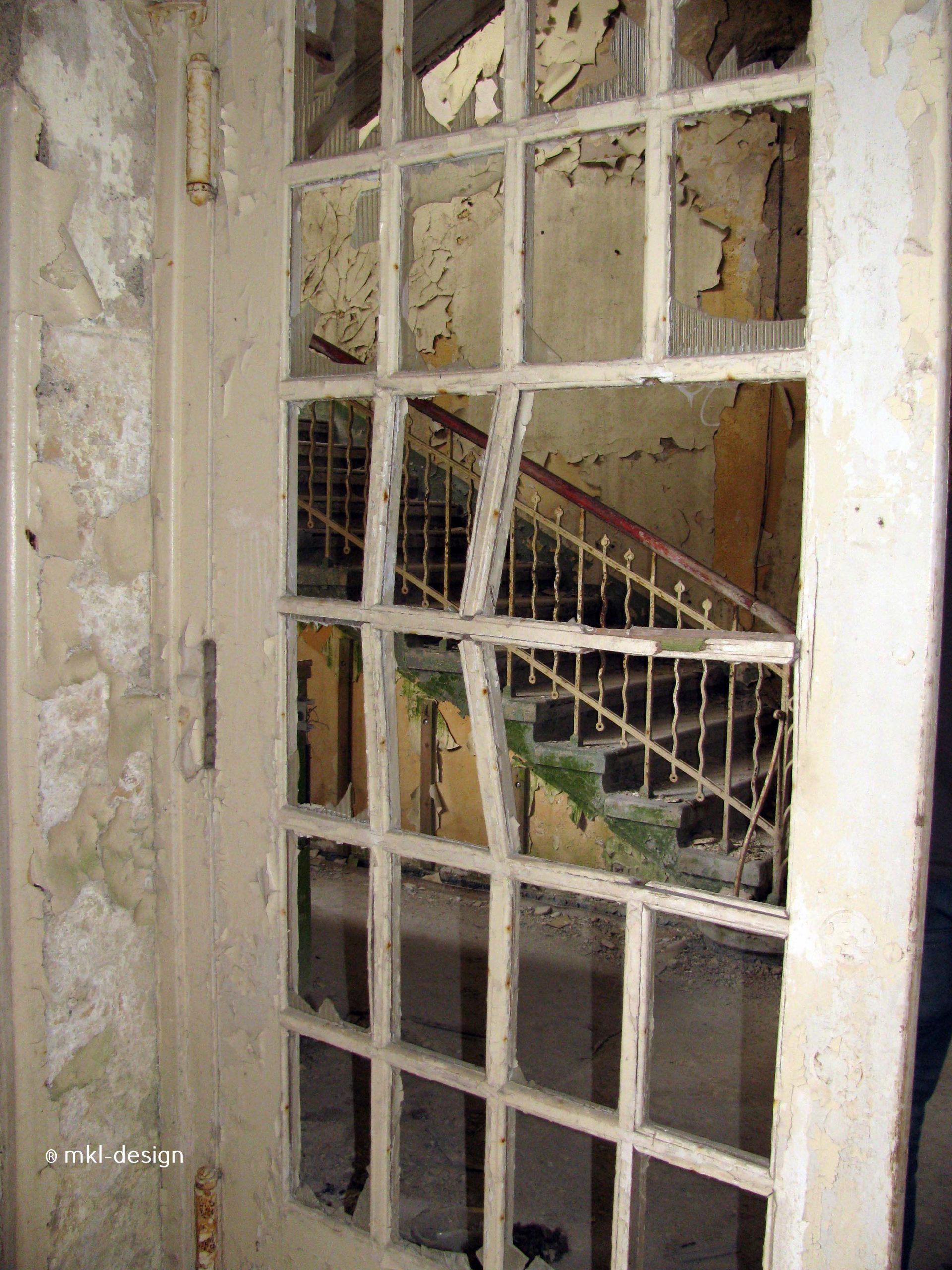 Lost Places | Johanniterheilstätte bei Sorge im Harz | Kurheim Parterre | Bild 30