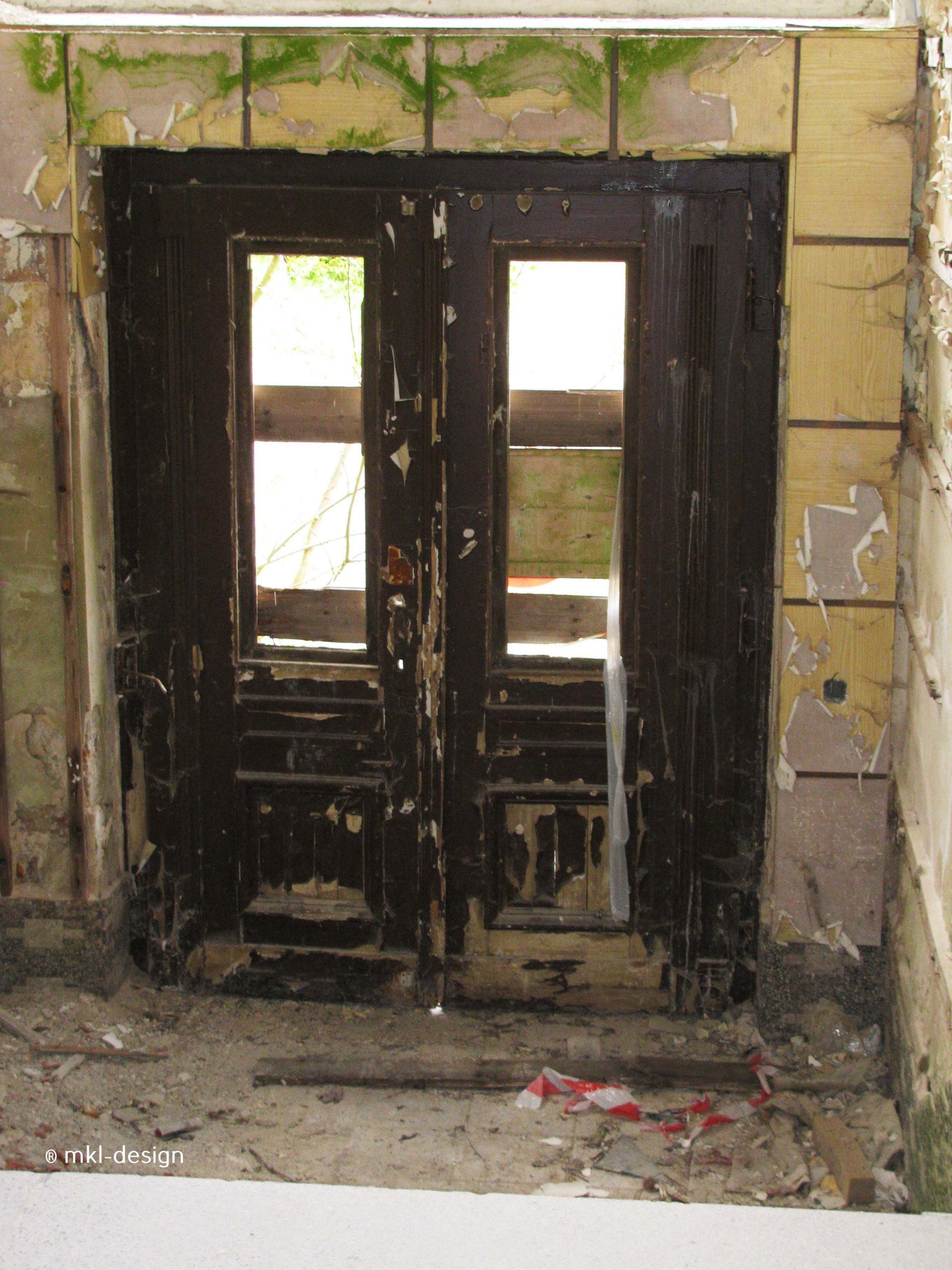 Lost Places | Johanniterheilstätte bei Sorge im Harz | Kurheim Parterre | Bild 31