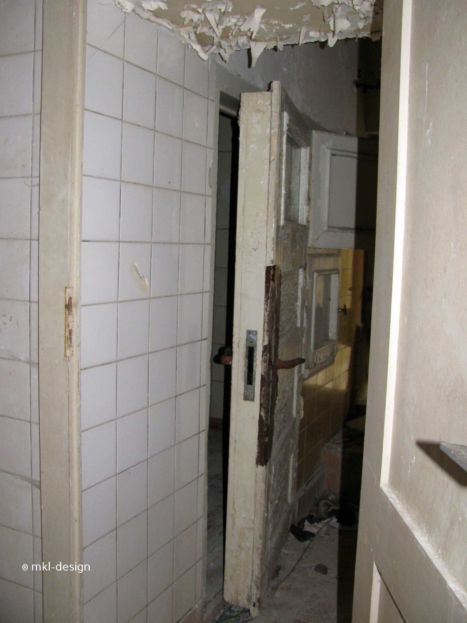 Lost Places | Johanniterheilstätte bei Sorge im Harz | Kurheim Parterre | Bild 33