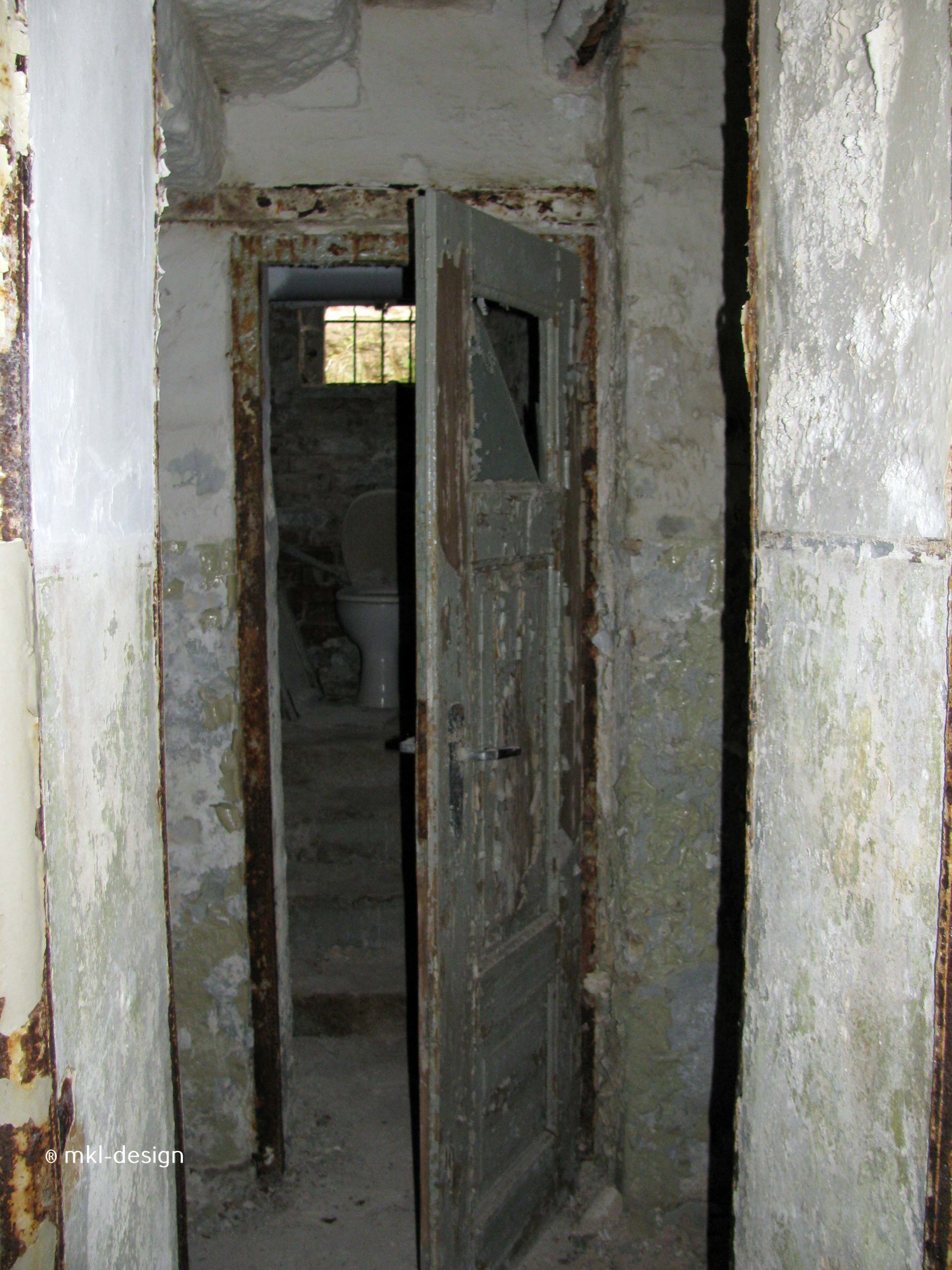 Lost Places | Johanniterheilstätte bei Sorge im Harz | Kurheim Keller | Bild 39