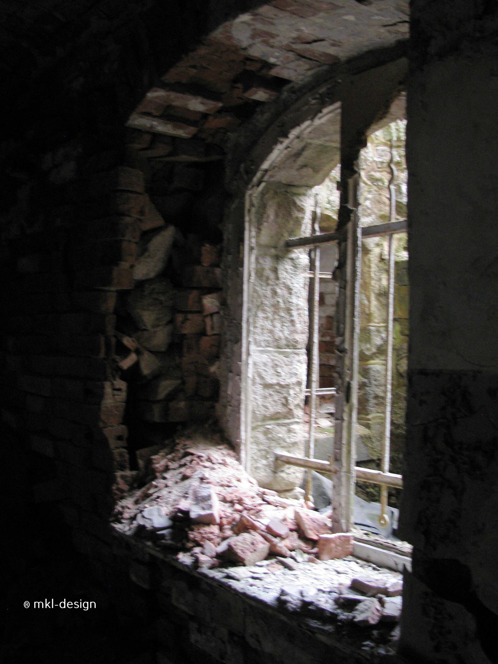 Lost Places | Johanniterheilstätte bei Sorge im Harz | Kurheim Keller | Bild 41