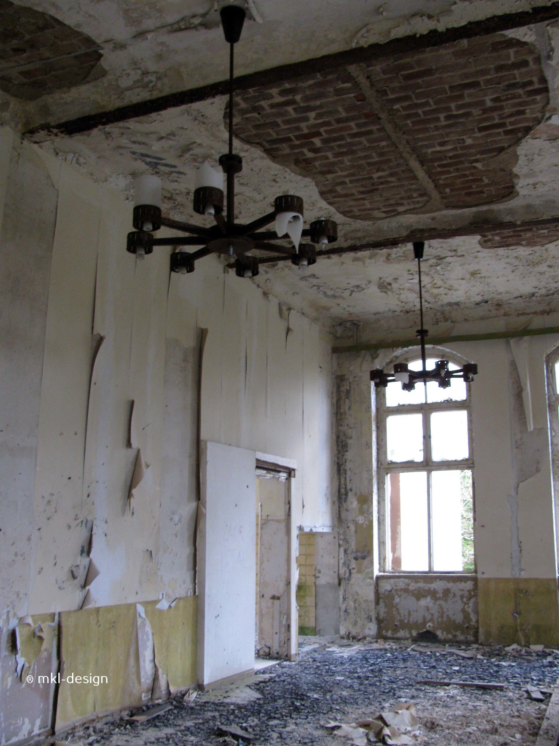 Lost Places | Johanniterheilstätte bei Sorge im Harz | Kurheim 1. Stock | Bild 45