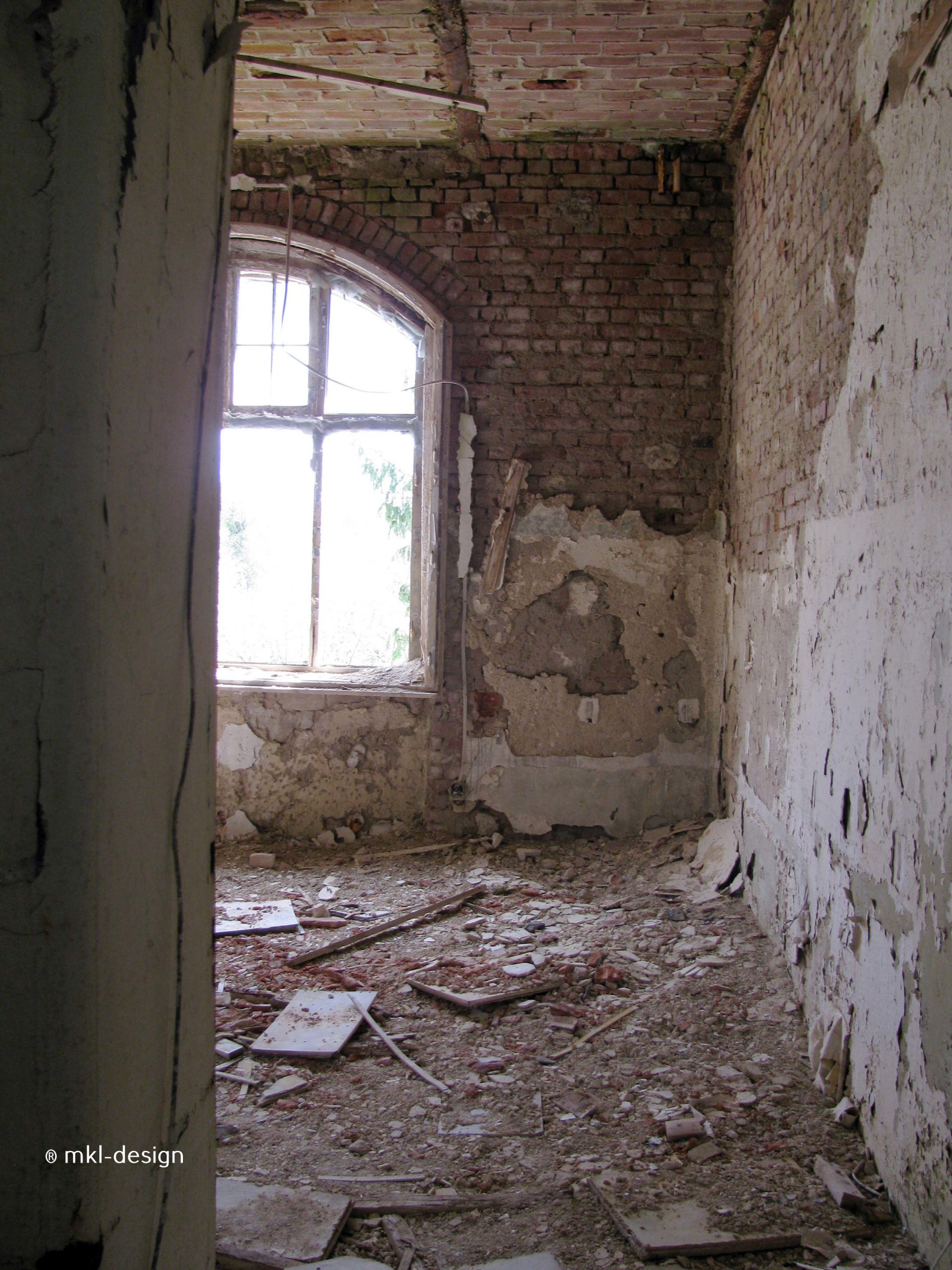 Lost Places | Johanniterheilstätte bei Sorge im Harz | Kurheim 1. Stock | Bild 46