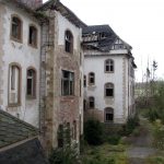 Lost Places | Johanniterheilstätte bei Sorge im Harz | Kurheim 1. Stock | Bild 47