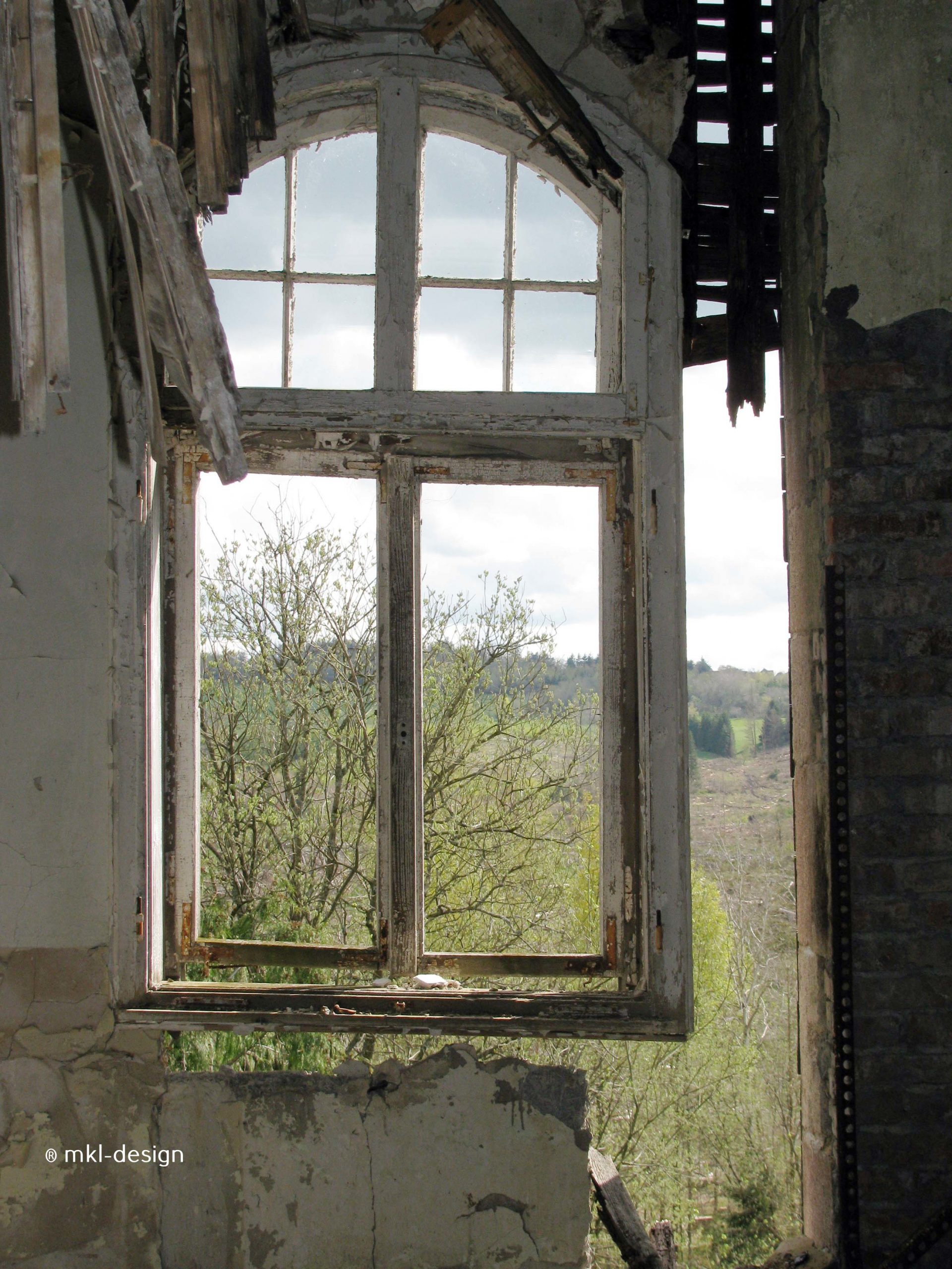 Lost Places | Johanniterheilstätte bei Sorge im Harz | Kurheim 3. Stock | Bild 54