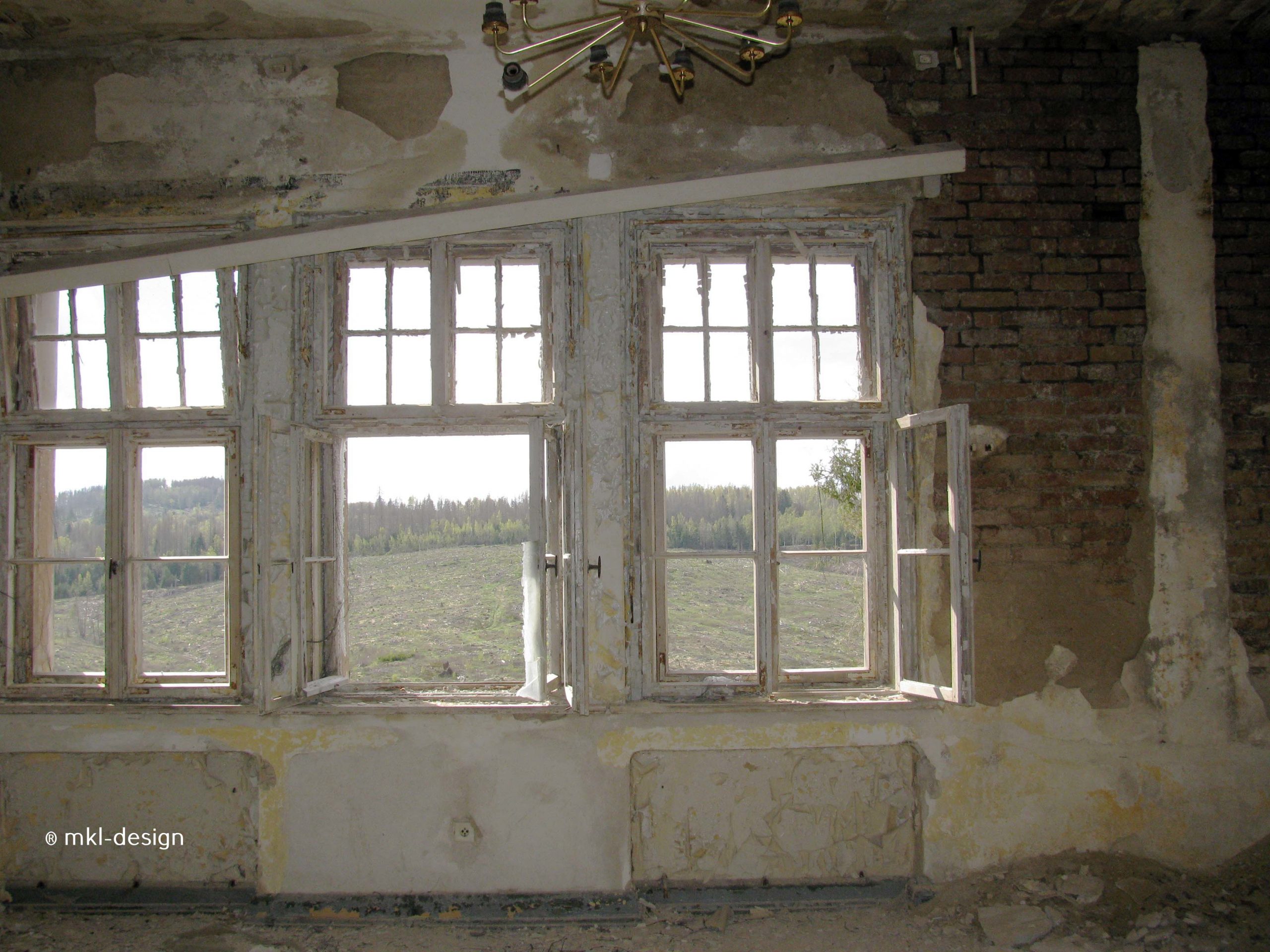 Lost Places | Johanniterheilstätte bei Sorge im Harz | Kurheim 3. Stock | Bild 60