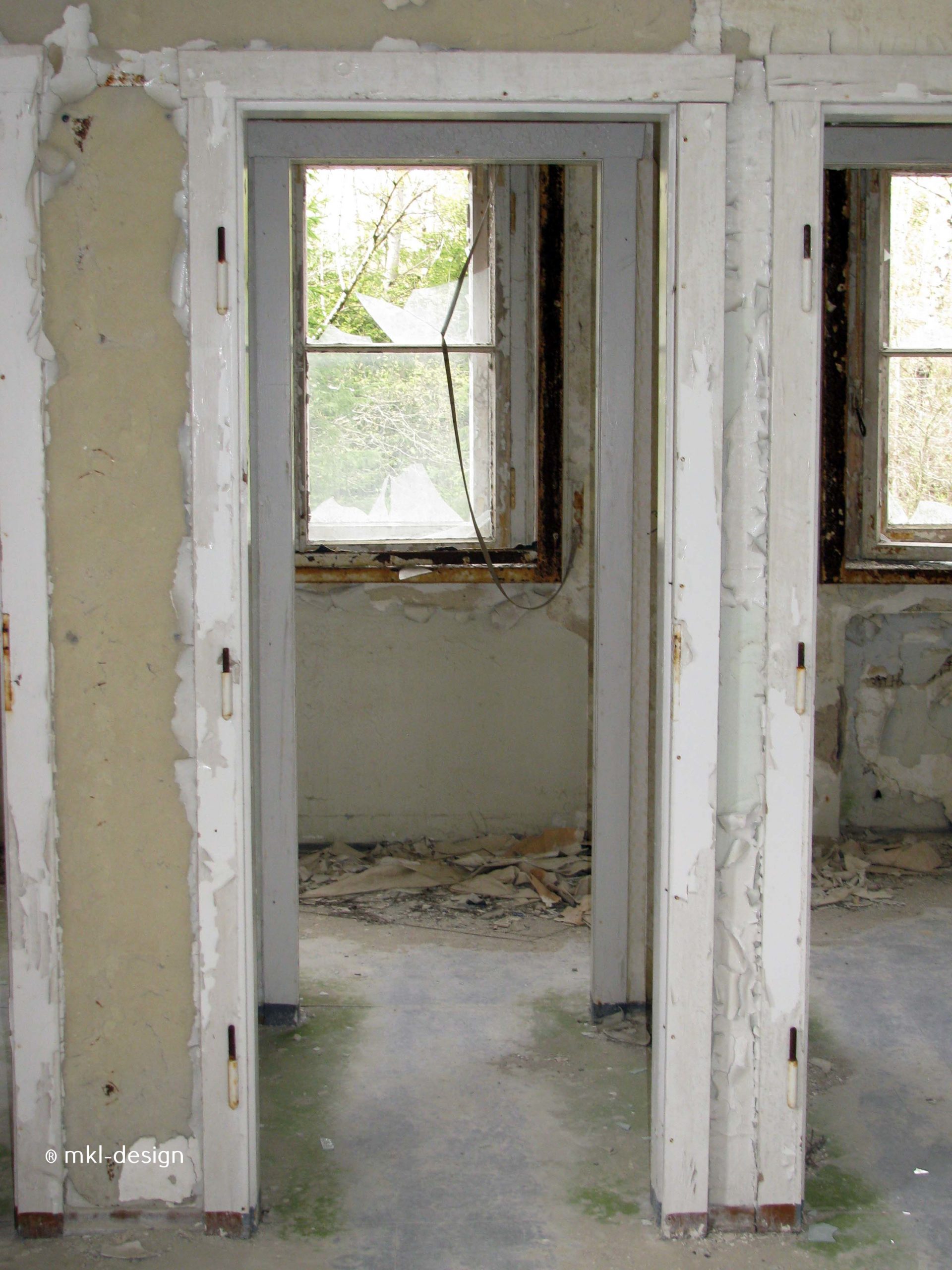 Lost Places | Johanniterheilstätte bei Sorge im Harz | Kurheim 3. Stock | Bild 63