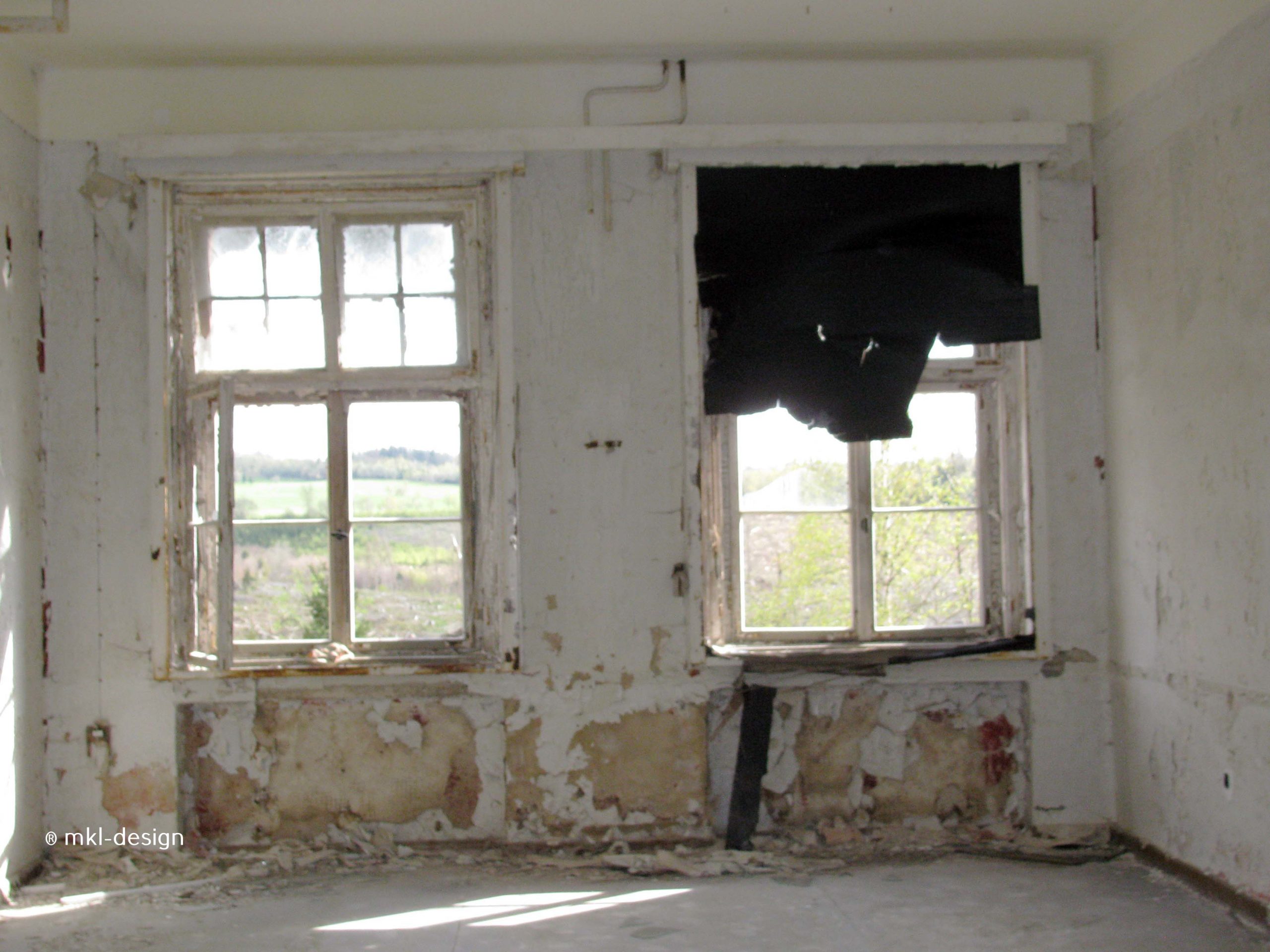 Lost Places | Johanniterheilstätte bei Sorge im Harz | Kurheim 3. Stock | Bild 64