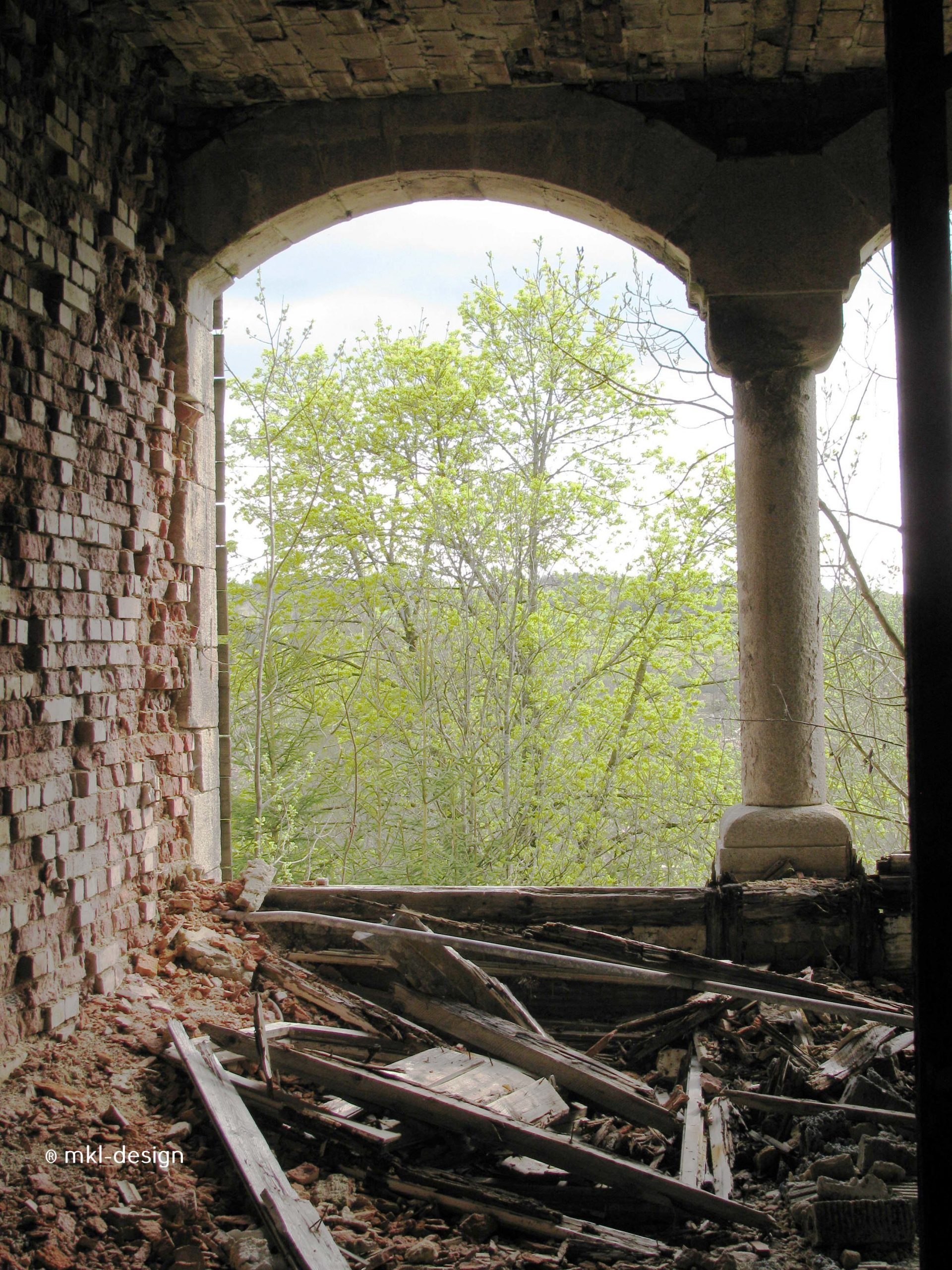 Lost Places | Johanniterheilstätte bei Sorge im Harz | Kurheim | Bild 74
